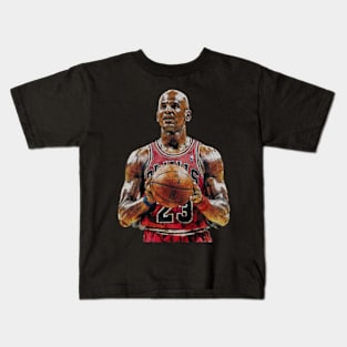 Basketball Kids T-Shirt